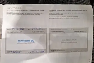 Citroën C3, 1.2, 81 kW, automaat, esivedu