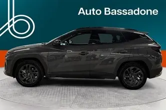 Hyundai Tucson, 1.6, 185 kW, подключаемый гибрид, автомат, полный привод