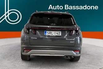 Hyundai Tucson, 1.6, 185 kW, подключаемый гибрид, автомат, полный привод