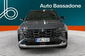 Hyundai Tucson, 1.6, 185 kW, подключаемый гибрид, автомат, полный привод