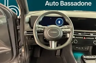 Hyundai Tucson, 1.6, 185 kW, подключаемый гибрид, автомат, полный привод