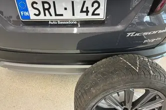 Hyundai Tucson, 1.6, 185 kW, подключаемый гибрид, автомат, полный привод