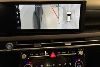 Hyundai Tucson, 1.6, 185 kW, подключаемый гибрид, автомат, полный привод