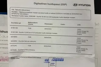 Hyundai Tucson, 1.6, 185 kW, подключаемый гибрид, автомат, полный привод