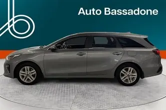 Kia cee'd / Ceed, 1.5, 118 kW, бензин, механическая, передний привод