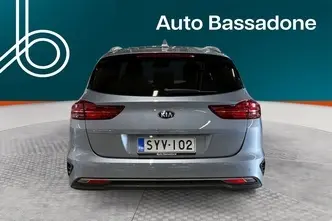 Kia cee'd / Ceed, 1.5, 118 kW, бензин, механическая, передний привод