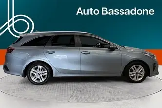 Kia cee'd / Ceed, 1.5, 118 kW, бензин, механическая, передний привод