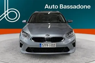 Kia cee'd / Ceed, 1.5, 118 kW, бензин, механическая, передний привод