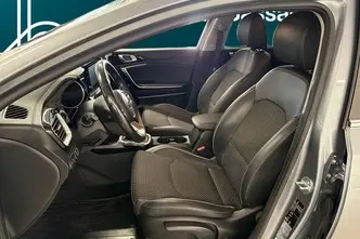 Kia cee'd / Ceed, 1.5, 118 kW, бензин, механическая, передний привод