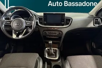 Kia cee'd / Ceed, 1.5, 118 kW, бензин, механическая, передний привод