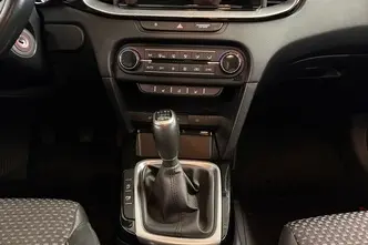 Kia cee'd / Ceed, 1.5, 118 kW, бензин, механическая, передний привод