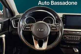 Kia cee'd / Ceed, 1.5, 118 kW, бензин, механическая, передний привод