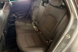 Kia cee'd / Ceed, 1.5, 118 kW, бензин, механическая, передний привод