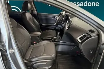 Kia cee'd / Ceed, 1.5, 118 kW, бензин, механическая, передний привод