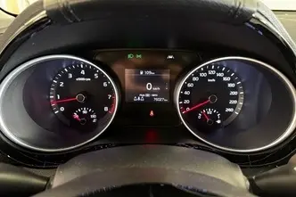 Kia cee'd / Ceed, 1.5, 118 kW, бензин, механическая, передний привод