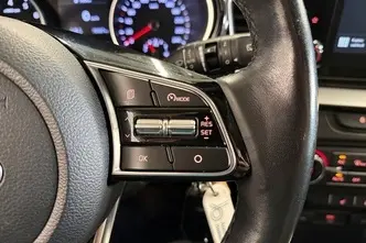 Kia cee'd / Ceed, 1.5, 118 kW, бензин, механическая, передний привод