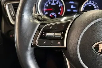 Kia cee'd / Ceed, 1.5, 118 kW, бензин, механическая, передний привод