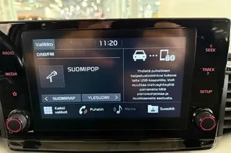 Kia cee'd / Ceed, 1.5, 118 kW, бензин, механическая, передний привод