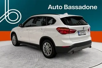 BMW X1, 2.0, 141 kW, bensiin, automaat, nelikvedu