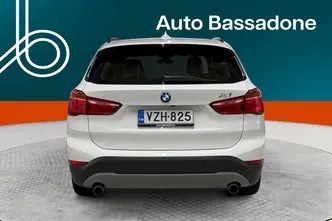 BMW X1, 2.0, 141 kW, bensiin, automaat, nelikvedu
