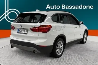 BMW X1, 2.0, 141 kW, bensiin, automaat, nelikvedu