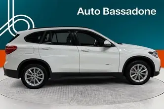 BMW X1, 2.0, 141 kW, bensiin, automaat, nelikvedu