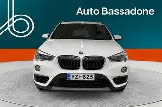 BMW X1, 2.0, 141 kW, bensiin, automaat, nelikvedu