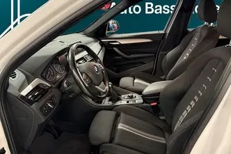 BMW X1, 2.0, 141 kW, bensiin, automaat, nelikvedu
