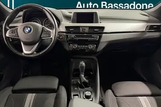 BMW X1, 2.0, 141 kW, bensiin, automaat, nelikvedu