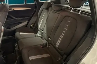 BMW X1, 2.0, 141 kW, bensiin, automaat, nelikvedu