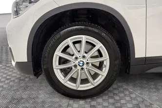 BMW X1, 2.0, 141 kW, bensiin, automaat, nelikvedu