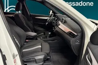 BMW X1, 2.0, 141 kW, bensiin, automaat, nelikvedu