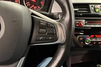 BMW X1, 2.0, 141 kW, bensiin, automaat, nelikvedu