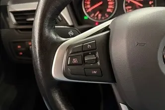 BMW X1, 2.0, 141 kW, bensiin, automaat, nelikvedu