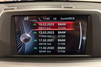 BMW X1, 2.0, 141 kW, bensiin, automaat, nelikvedu