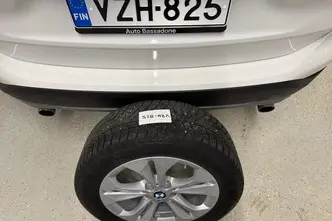 BMW X1, 2.0, 141 kW, bensiin, automaat, nelikvedu