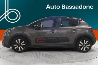 Citroën C3, 1.2, 81 kW, petrol, automatic, front-wheel drive