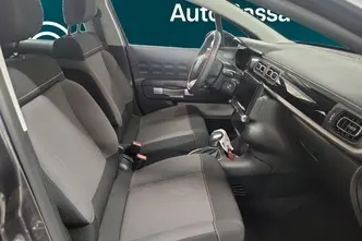 Citroën C3, 1.2, 81 kW, petrol, automatic, front-wheel drive