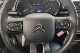 Citroën C3, 1.2, 81 kW, petrol, automatic, front-wheel drive