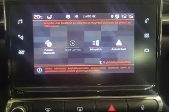 Citroën C3, 1.2, 81 kW, petrol, automatic, front-wheel drive