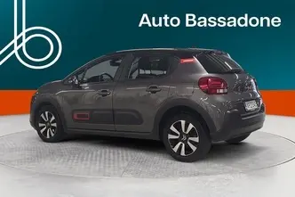 Citroën C3, 1.2, 81 kW, petrol, automatic, front-wheel drive