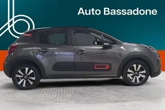Citroën C3, 1.2, 81 kW, petrol, automatic, front-wheel drive