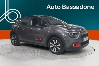 Citroën C3, 1.2, 81 kW, petrol, automatic, front-wheel drive