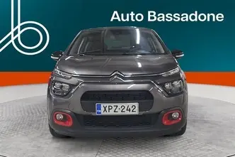 Citroën C3, 1.2, 81 kW, petrol, automatic, front-wheel drive