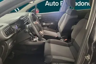 Citroën C3, 1.2, 81 kW, petrol, automatic, front-wheel drive