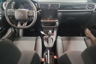 Citroën C3, 1.2, 81 kW, petrol, automatic, front-wheel drive