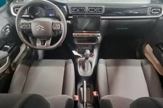 Citroën C3, 1.2, 81 kW, petrol, automatic, front-wheel drive