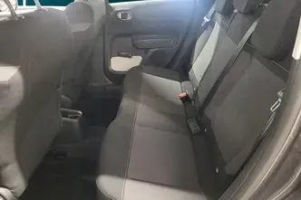 Citroën C3, 1.2, 81 kW, petrol, automatic, front-wheel drive