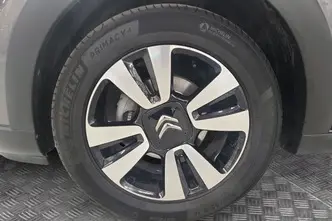 Citroën C3, 1.2, 81 kW, petrol, automatic, front-wheel drive