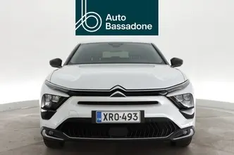 Citroën C5 X, 1.6, 165 kW, подключаемый гибрид, автомат, передний привод